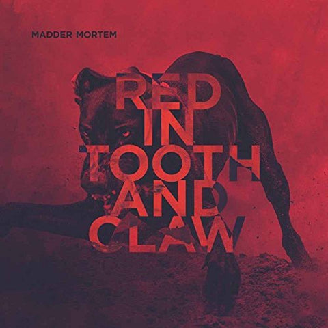 Madder Mortem - Red In Tooth And Claw  [VINYL]