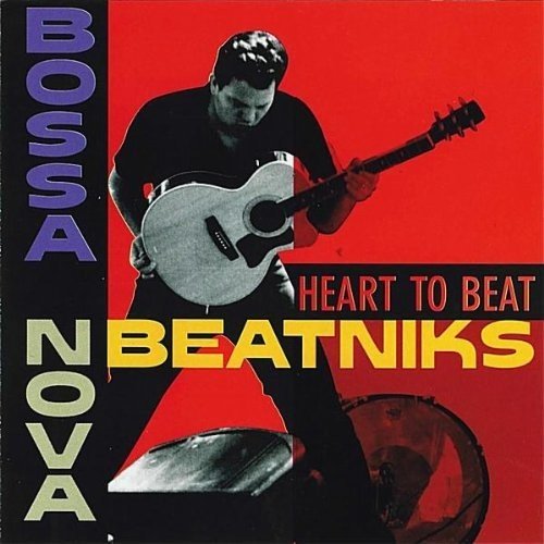 Bossa Nova Beatniks - Heart To Beat [CD]