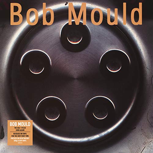 Mould Bob - Bob Mould (Clear Vinyl) [VINYL]