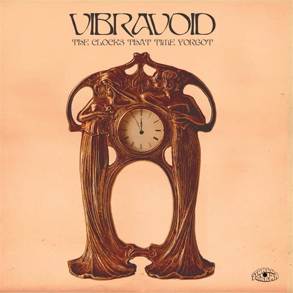 Various - The Clocks That Time Forgot (3d Sleeve) [VINYL]