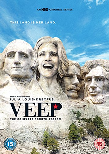 Veep: Season 4 [DVD]
