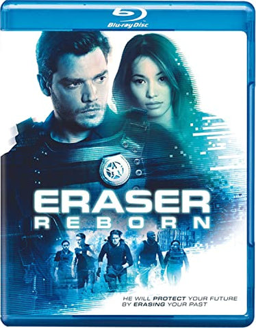 Eraser Reborn [BLU-RAY]