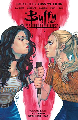 Buffy the Vampire Slayer V8: Volume 8