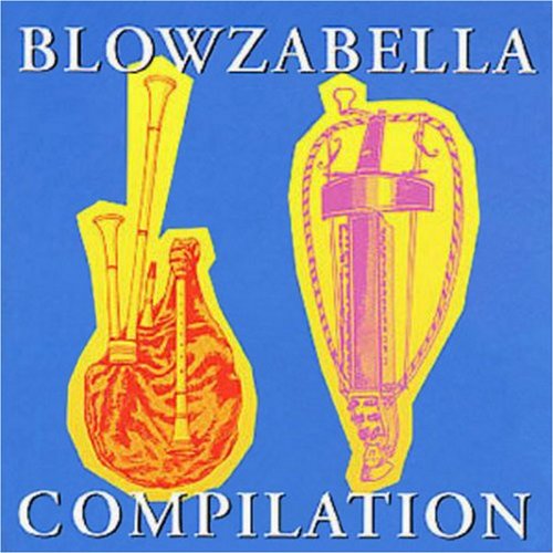 Blowzabella - Compilation [CD]