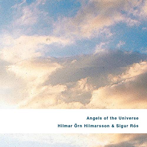 Hilmar Orn Hilmarsson - Angels Of The Universe [CD]