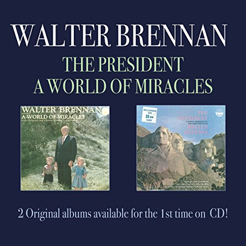 Various - The President/A World of Miracles [CD]