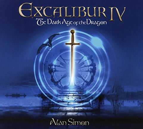 Excalibur - The Dark Age Of The Dragon [CD]