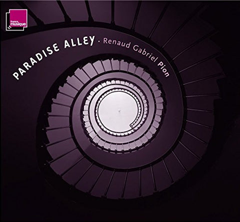 Renaud Pion - Paradise Alley [CD]