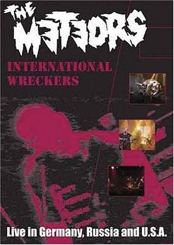 Meteors, The -international Wreckers [DVD]