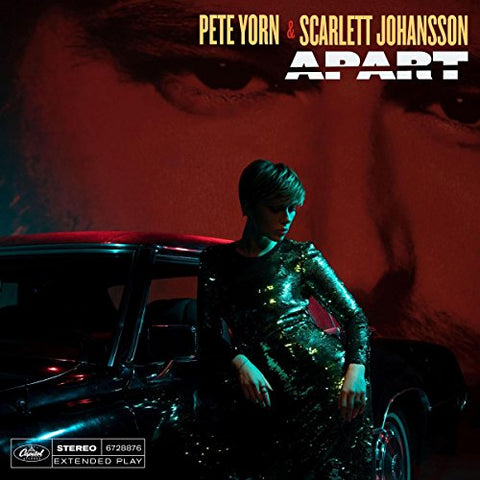 Yorn Pete & Johansson Scarlett - Apart [CD]