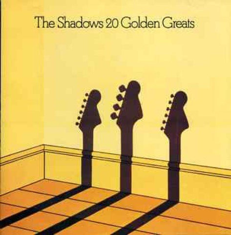 The Shadows - 20 Golden Greats [CD] Sent Sameday*