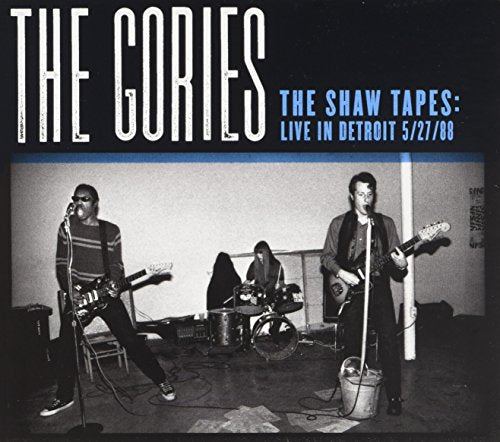 Various - The Shaw Tapes Live In Detroit '88 [CD]