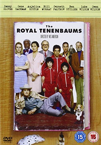 Royal Tenenbaums The [DVD]