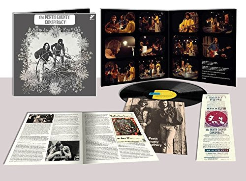 Perth County Conspiracy, The - The Perth County Conspiracy ( Deluxe Vinyl Edition) [VINYL]