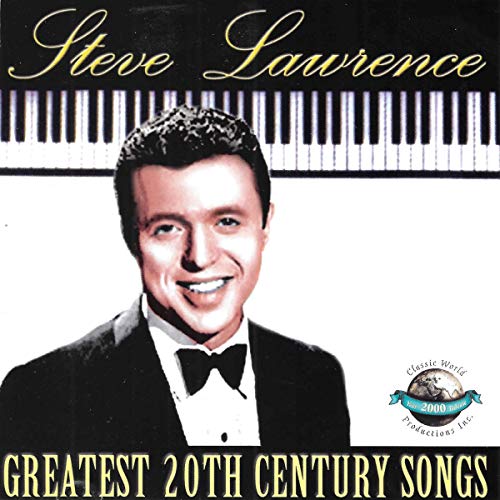 Steve Lawrence - Greatest 20th Century Songs [CD]