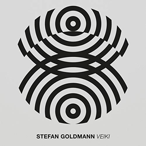 Stefan Goldmann - Veiki [CD]
