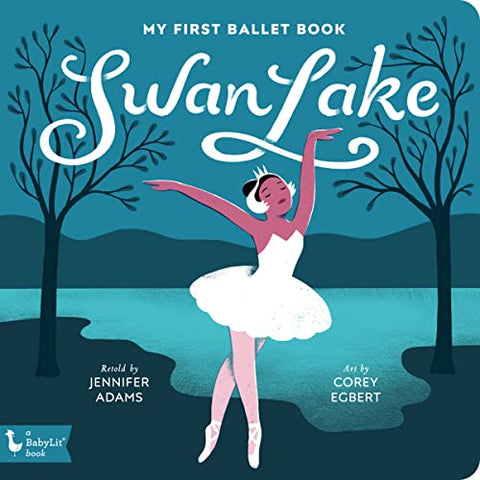 My First Ballet Book