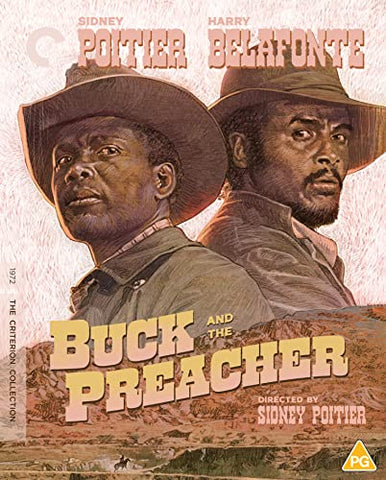 Buck And The Preacher [BLU-RAY]