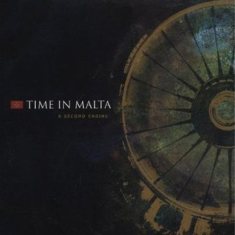 Time In Malta - A Second Engine [CD]