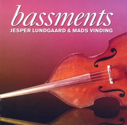 Jesper/mads vindi Lundgaard - Bassments [CD]
