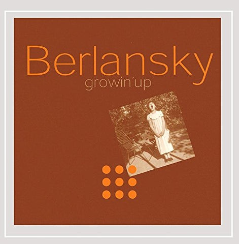 Berlansky - Growin' Up [CD]