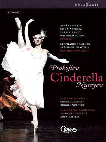 Prokofiev: Cinderella [DVD] [2010] [NTSC] DVD