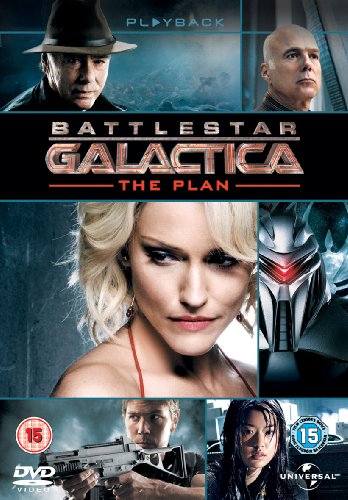 Battlestar Galactica: The Plan [DVD]