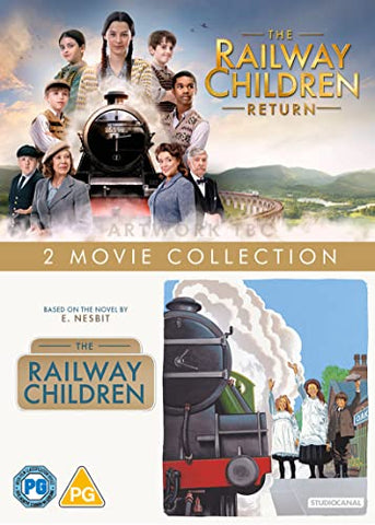 The Railway Children Return Double Pack [DVD]