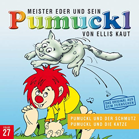 Pumuckl - 27 [CD]