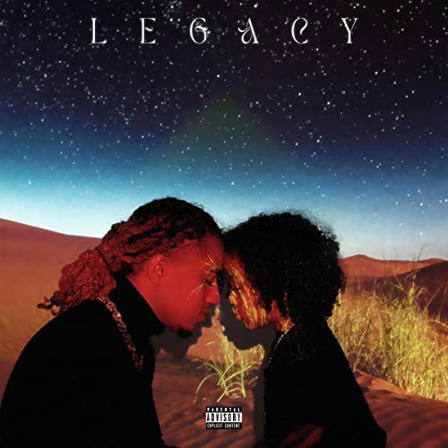 Nafe Smallz - Legacy [CD]