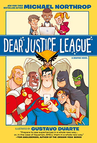 Various - Dear Justice League