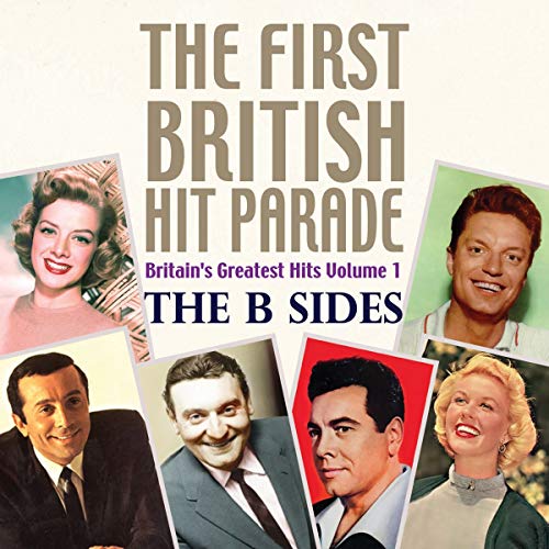 Various - The First British Hit Parade - The B Sides [CD]