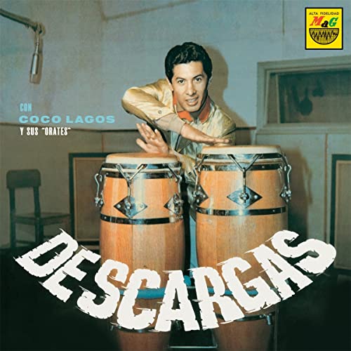 Coco Lagos Y Sus Orates - Descargas [VINYL]