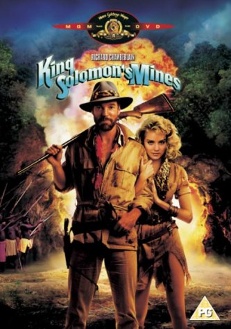 King Solomon's Mines [DVD]