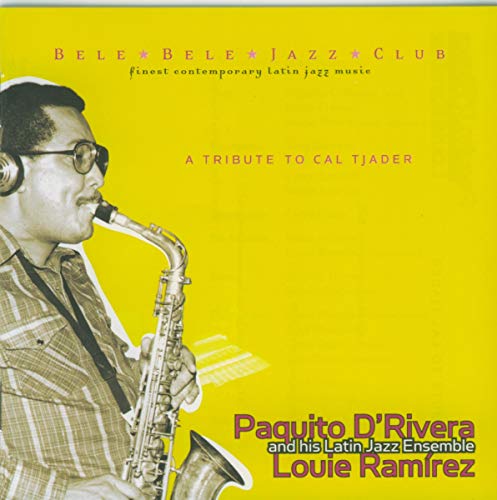 Various - A Tribute to Cal Tjader [CD]