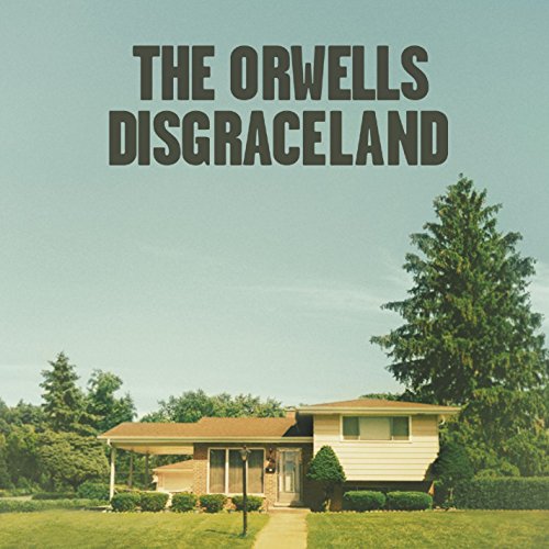 Disgraceland - Disgraceland [CD]