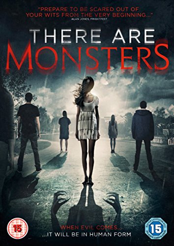 There Are Monsters [DVD]