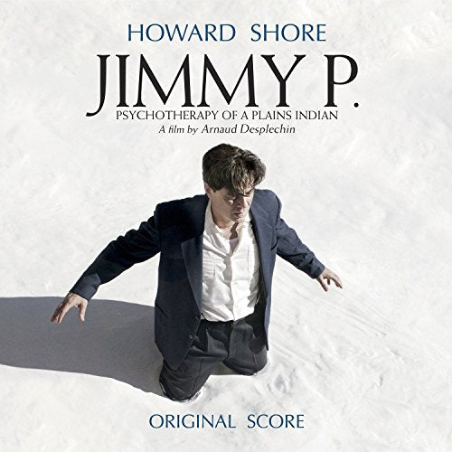 Various - Jimmy P. (OST) - Original Score [CD]