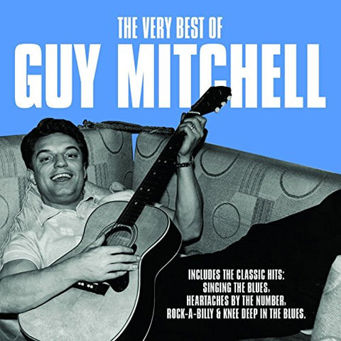 Various - Guy Mitchell - The Very Best of [CD]