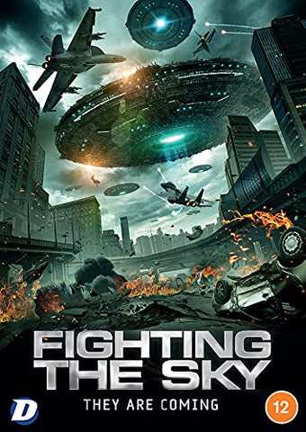 Fighting The Sky [DVD]