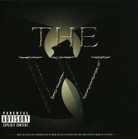 Wu-Tang Clan - The W Audio CD