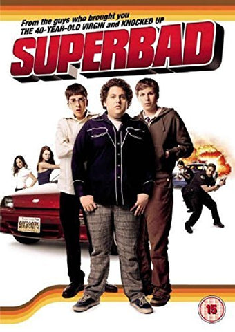 Superbad (Theatrical Cut) [DVD] [2007] [2008] DVD