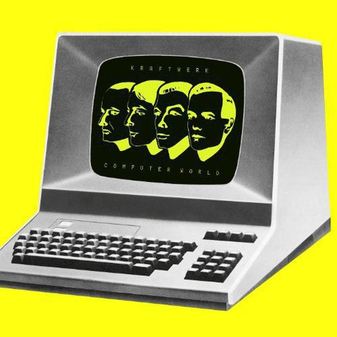 Kraftwerk - Computer World [VINYL]