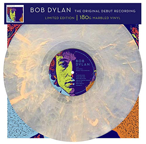 Bob Dylan - Bob Dylan (The Originals Debut Recording) [VINYL]