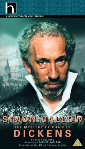 Mystery Of Charles Dickens [DVD]