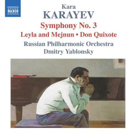 Russian Poyablonsky - Karayev / Symphony No 3 [CD]