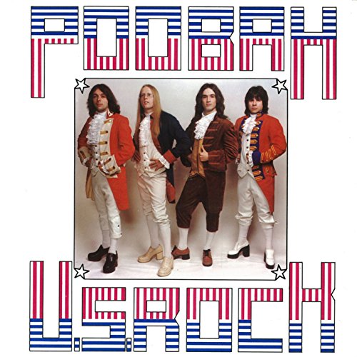 Poobah - U.S. Rock [CD]