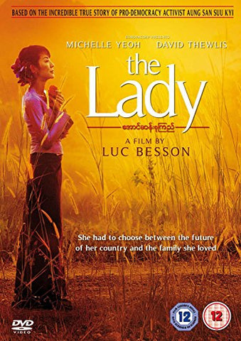 The Lady [DVD]