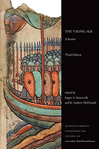 The Viking Age: A Reader (Readings in Medieval Civilizations and Cultures)