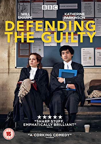 Defending The Guilty [DVD]